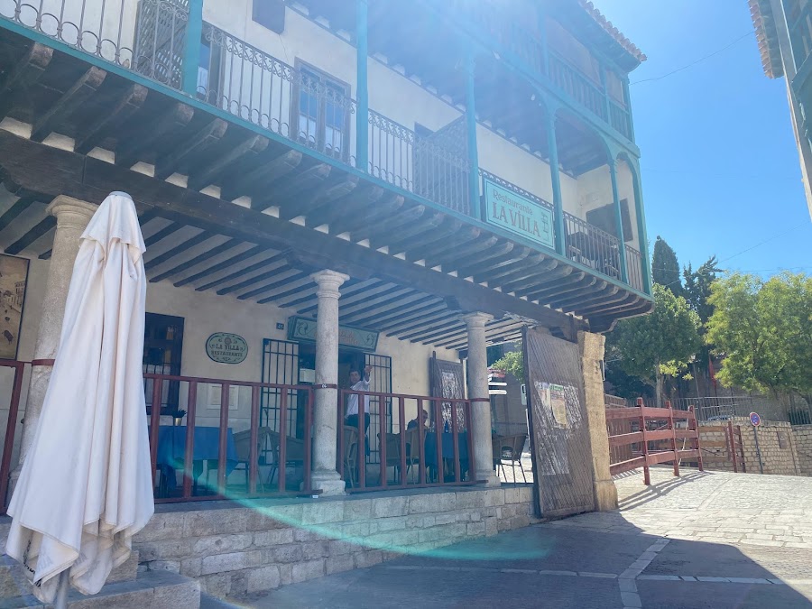 Restaurante La Villa