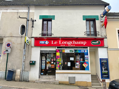 Le Longchamp à Mitry-Mory