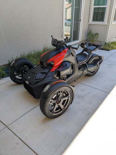 Motorcycle Dealer «Gilroy Motorcycle Center Inc.», reviews and photos, 7661 Monterey Rd, Gilroy, CA 95020, USA