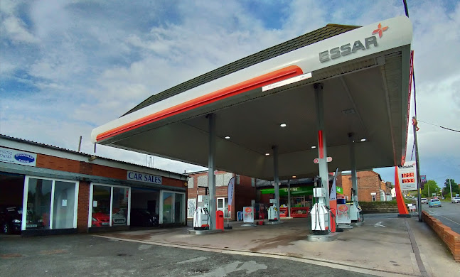 Reviews of Essar (MPK Garages - Brookhouse Service Station) in Stoke-on-Trent - Gas station
