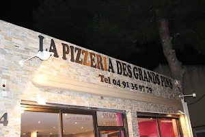 La Pizza des Grands Pins image