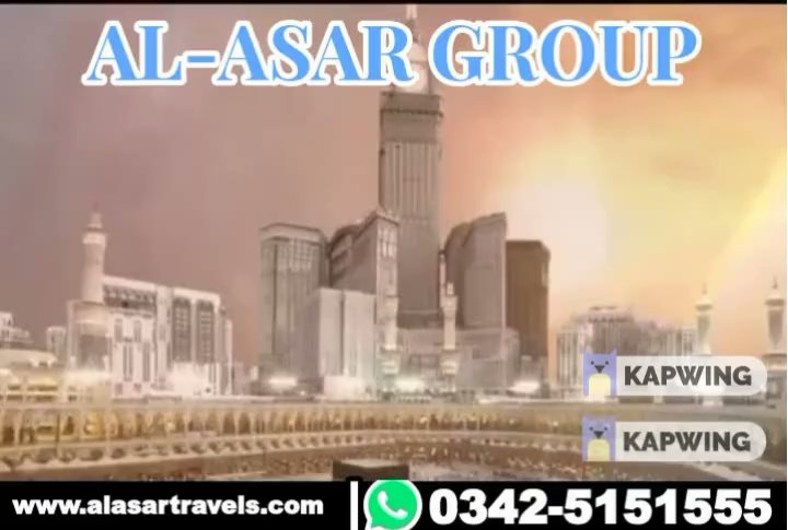 AL Asar International Travels And Tours