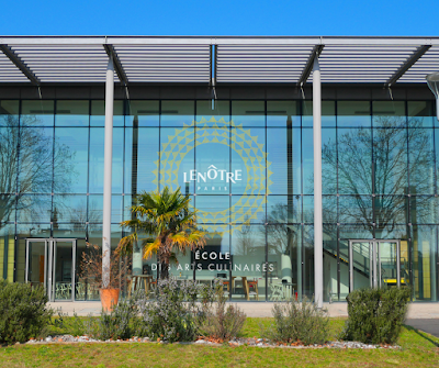 Ecole des Arts Culinaires Lenôtre à Rungis