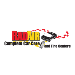 Auto Repair Shop «Rad Air Complete Car Care and Tire Centers», reviews and photos, 7893 Broadview Rd, Seven Hills, OH 44131, USA