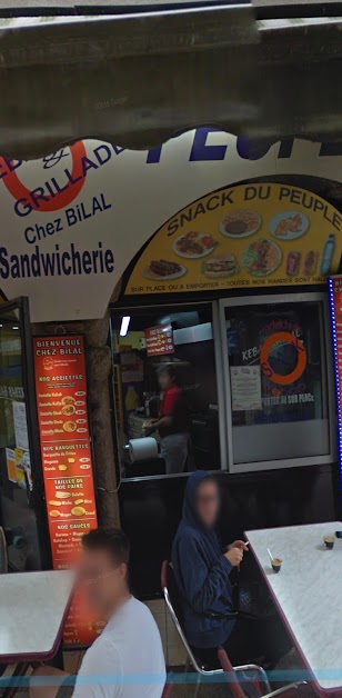 Kabab Bilal à Saint-Étienne