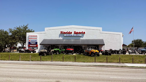 Florida Sports Cycle And ATV, 3100 SE Carnivale Ct, Stuart, FL 34994, USA, 