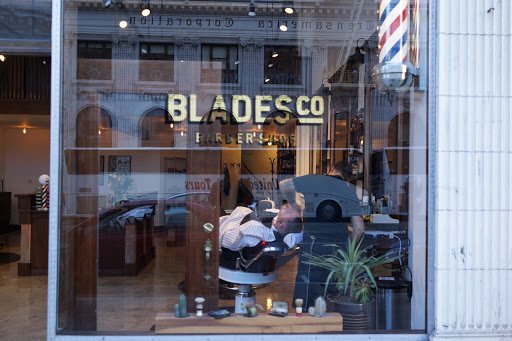 Barber Shop «Blades Co. Barbershop», reviews and photos, 13 Columbus Ave, San Francisco, CA 94111, USA