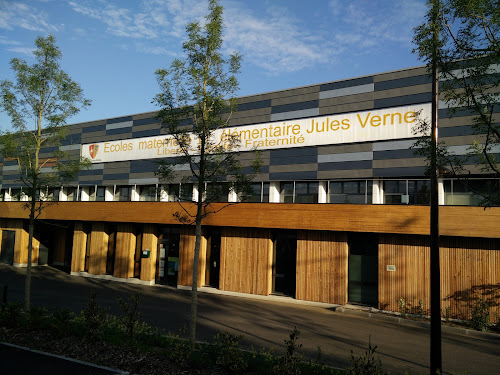 École Publique Jules Verne à Châtenay-Malabry