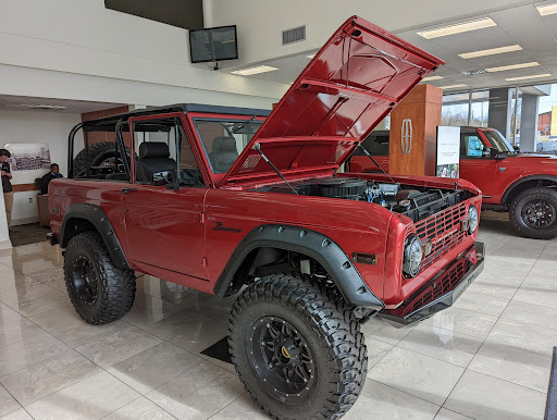 Ford Dealer «Stivers Ford Lincoln», reviews and photos, 4000 Eastern Blvd, Montgomery, AL 36111, USA