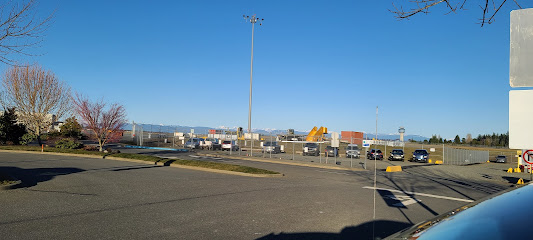 Comox Valley Airport Parking