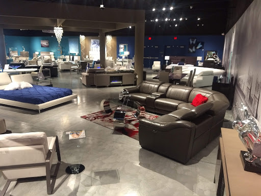 Furniture Store «El Dorado Furniture - Ft. Myers Boulevard», reviews and photos, 4429 S Cleveland Ave #120, Fort Myers, FL 33901, USA