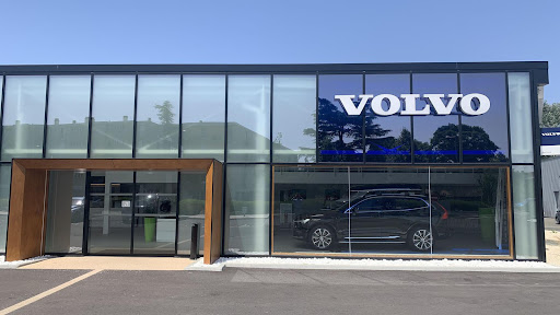 Volvo Niort Cachet Giraud