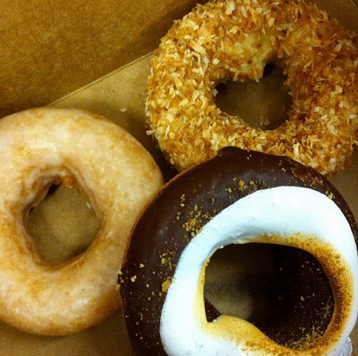 Donut Shop «Holey Moley Coffee + Doughnuts - Milwaukee», reviews and photos, 316 N Milwaukee St, Milwaukee, WI 53202, USA