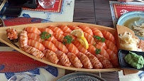 Sushi du Restaurant japonais Kanpai Paris - n°15