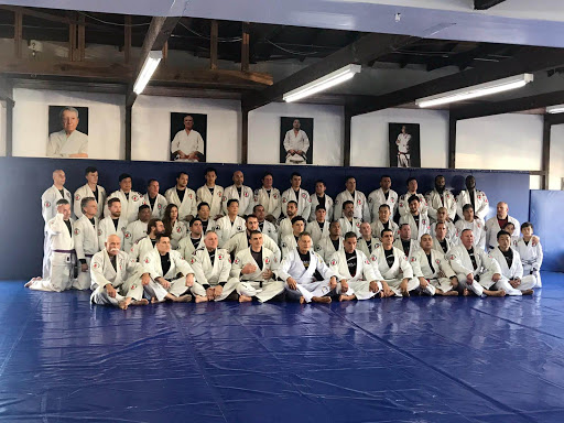 Caique - Gracie Brazilian Jiu Jitsu Academy