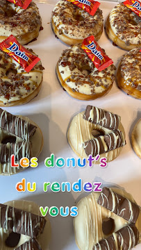 Donut du Restaurant Le rendez vous à Nans-les-Pins - n°13