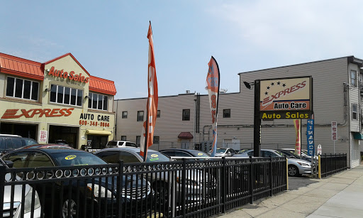 Auto Repair Shop «Xpress Auto Sales & Service», reviews and photos, 2425 Atlantic Ave, Atlantic City, NJ 08401, USA