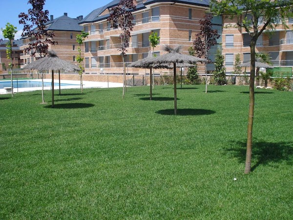 Soluciones Ambientales Jardineria