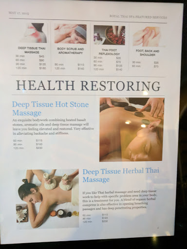 Thai Massage Therapist «The Royal Thai Spa», reviews and photos, 14501 Big Basin Way, Saratoga, CA 95070, USA