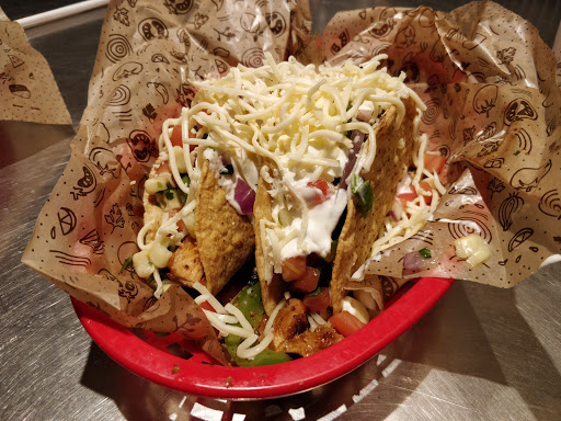 Chipotle Mexican Grill