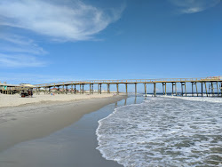 Foto von Oak Island Pier beach annehmlichkeitenbereich