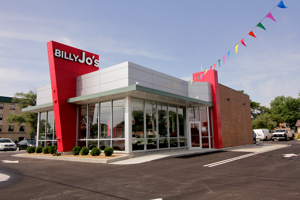 Billy Jo's Drive Thru 60455