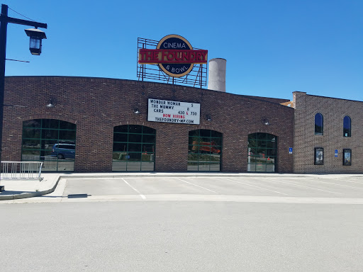 Movie Theater «The Foundry Cinema & Bowl», reviews and photos, 22 Second St, Fraser, CO 80442, USA