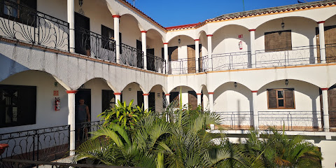 Casa Blanca Hotel Hacienda