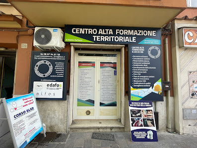 CENTRO ALTA FORMAZIONE TERRITORIALE - Corsi di formazione e certificazioni ISO Via Filippo Turati, 181, 00015 Monterotondo RM, Italia