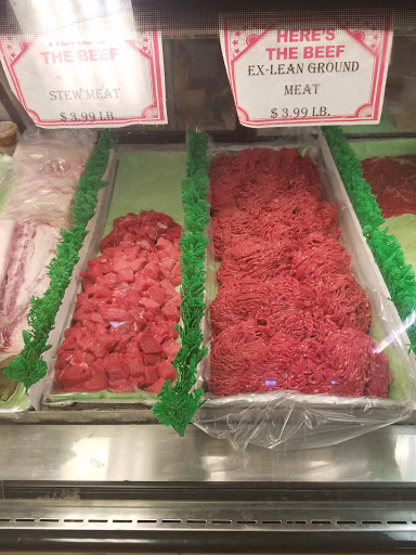 Heights Meat Market