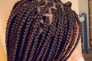 Rosa african hair braiding image