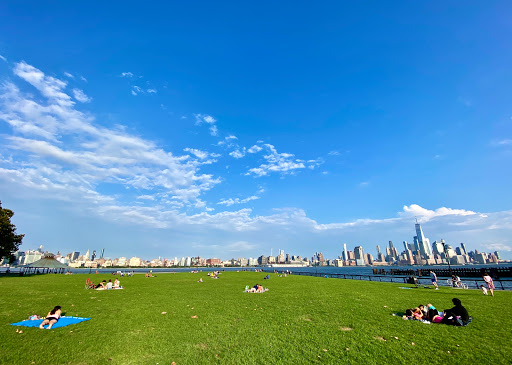 Hoboken Riverside Park, Hoboken, NJ 07030