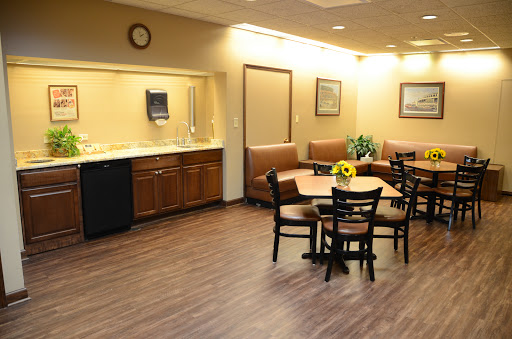 Funeral Home «Conboy-Westchester Funeral Home Inc», reviews and photos, 10501 W. Cermak, Westchester, IL 60154, USA