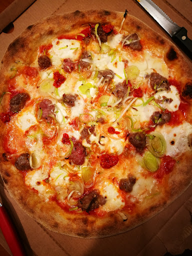 Pizzeria lieVITA in Montecchio Precalcino, Provincia di Vicenza