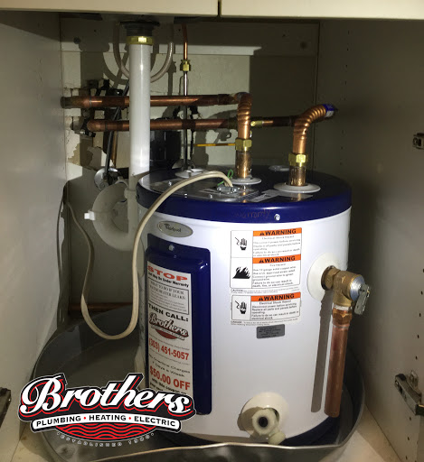 HVAC Contractor «Brothers Plumbing, Heating, and Electric», reviews and photos, 12249 Pennsylvania St, Thornton, CO 80241, USA