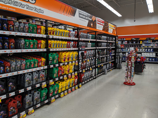 Auto Parts Store «AutoZone», reviews and photos, 50 Racetrack Rd #3, East Brunswick, NJ 08816, USA