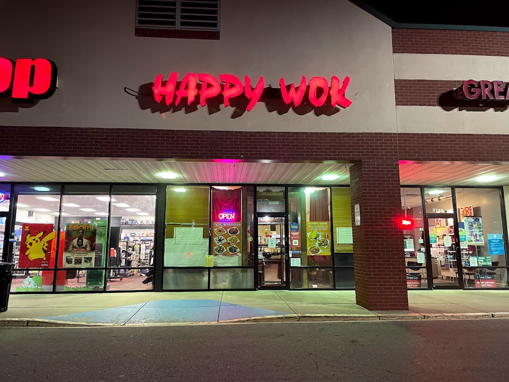 Happy Great Wok 45424
