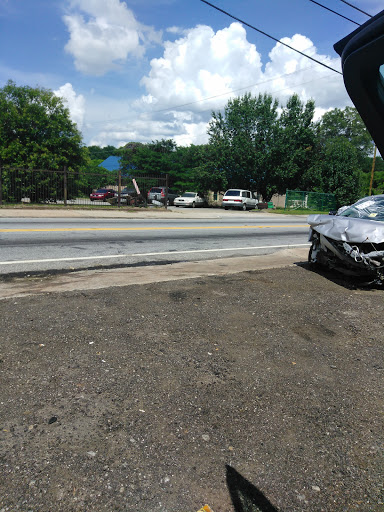 Used Auto Parts Store «Falcon Auto Parts», reviews and photos, 2770 Donald Lee Hollowell Pkwy NW, Atlanta, GA 30318, USA