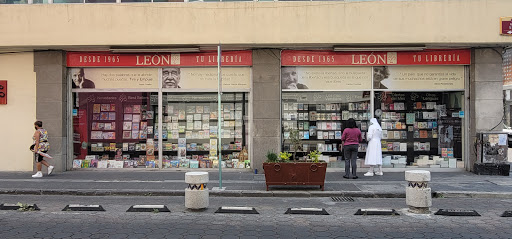 Librerias de idiomas en Puebla