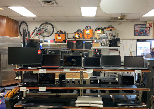 Pawn Shop «Alamo Pawn & Jewelry», reviews and photos, 8800 Huebner Rd, San Antonio, TX 78240, USA