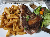 Steak du Restaurant Le Français à Pons - n°3