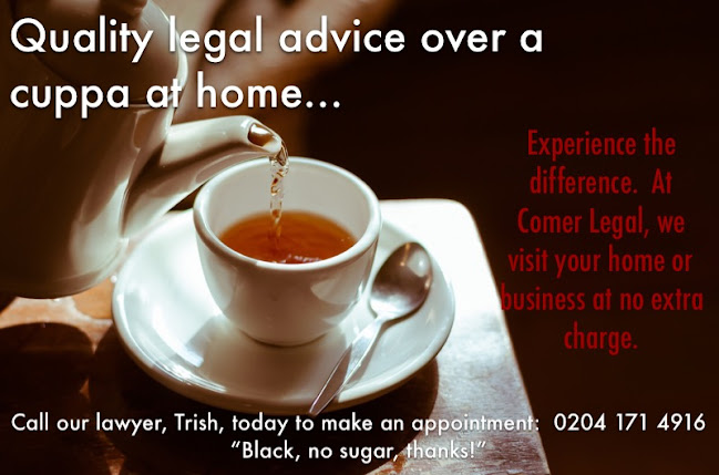 Comer Legal Mobile Law Solutions - Whitianga