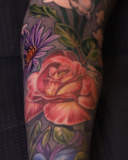 Explore small tattoo ideas shoulder, creative tattoo ideas in Reno, available at Reno Tattoo Company