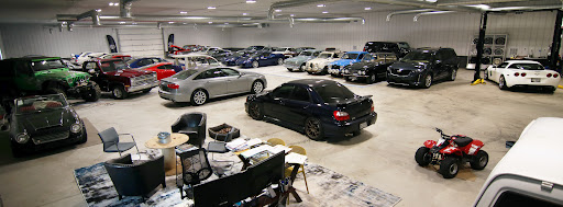 Used Car Dealer «Performance Auto Gallery», reviews and photos, 7550 Rickenbacker Dr, Gaithersburg, MD 20879, USA