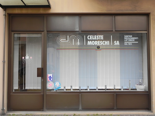 Rezensionen über Celeste Moreschi SA in Bellinzona - Klempner