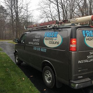 Freer Heating And Cooling