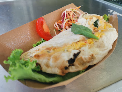 Foodtruck Maison de la baie de Somme à Lanchéres