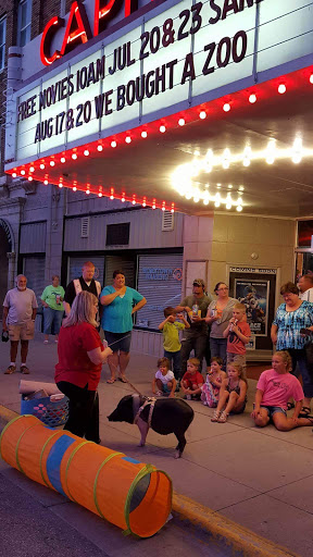 Movie Theater «Capitol II Theatre», reviews and photos, 116 1st St N, Newton, IA 50208, USA