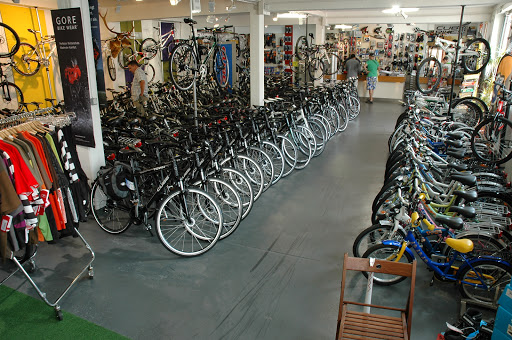 Montimare Fahrradladen