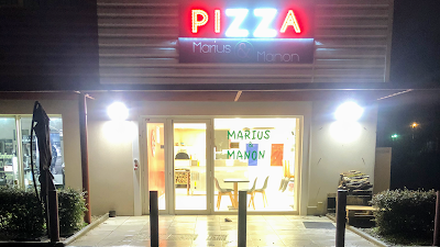 Pizza Marius et Manon à Saint-Mitre-les-Remparts